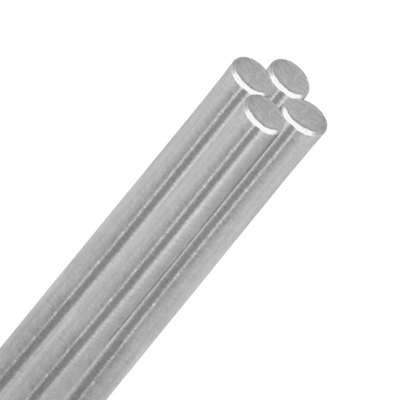 Algemeen gebruikt 7003 7005 7050 Custom Aluminium Hexagonale staven Stangen T3 T4 T5 Plat Bar Aluminium met ultieme sterkte ≥ 20 MPa