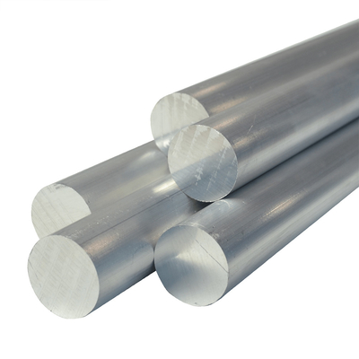 Algemeen gebruikt 7003 7005 7050 Custom Aluminium Hexagonale staven Stangen T3 T4 T5 Plat Bar Aluminium met ultieme sterkte ≥ 20 MPa