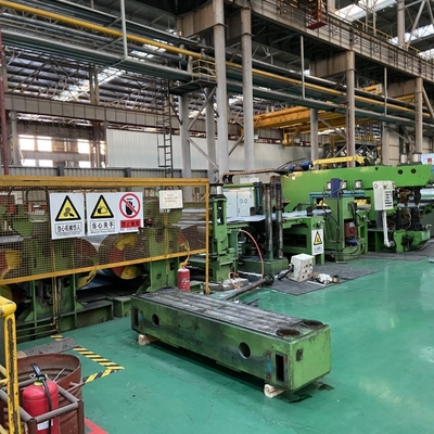 1220 * 2440 MM gegalvaniseerde stalen plaat 0,1-8 mm Dikte voor bouwbouwmateriaal