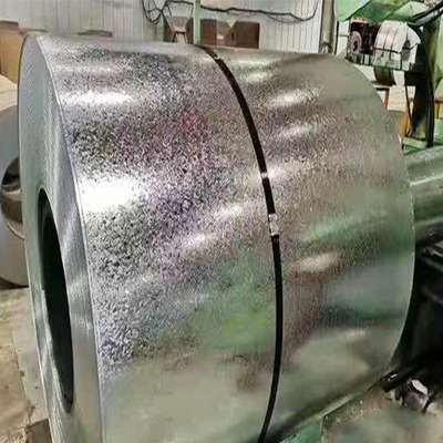 SGCC/CGCC/DX51D/Q195/Q235/Q345 Galvaniseerde spoel voor dakbedekking van huizen 0,8 mm Zinkcoating Steel Coil bij beste per meter