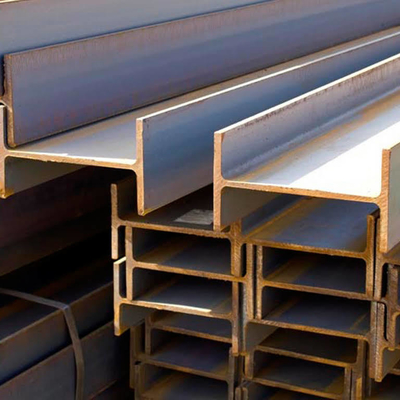 300 mm H-balken staal voor kwaliteit Q235/Q345B met een dikte van 0,8-25 mm