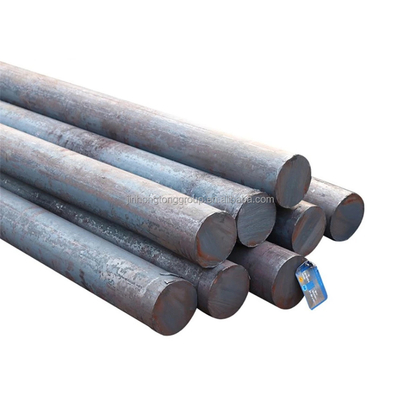 6m 8mm 10mm 12mm Q235 koolstofstaal ronde staaf AISI 400 serie roestvrij staal ronde staaf per kg