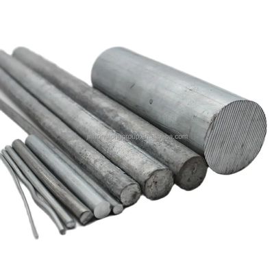 6m 8mm 10mm 12mm Q235 koolstofstaal ronde staaf AISI 400 serie roestvrij staal ronde staaf per kg