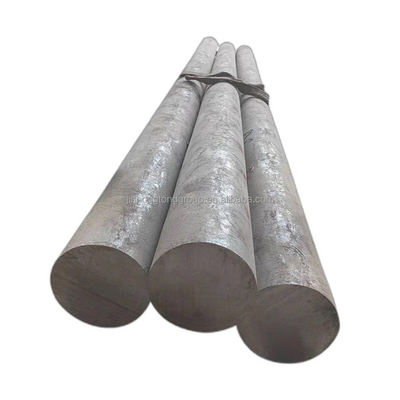 6m 8mm 10mm 12mm Q235 koolstofstaal ronde staaf AISI 400 serie roestvrij staal ronde staaf per kg