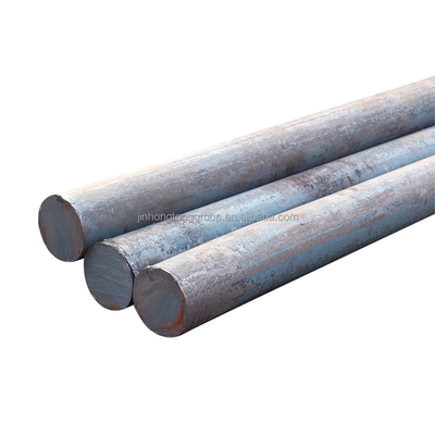 6m 8mm 10mm 12mm Q235 koolstofstaal ronde staaf AISI 400 serie roestvrij staal ronde staaf per kg