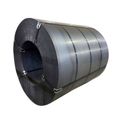 Decoiling S235jr S275jr S335jr Carbon Steel Coil Hot Rolled Coiled Tube Automobiles Carbon Steel Wire Coil Sample Vrij