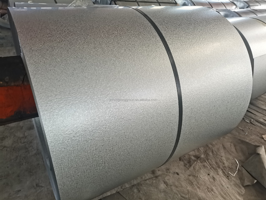 PE PVDF Galvalume Zink kleur gecoate plaat Ppgl Zilver spoel Voorverf gegalvaniseerd Ppgi staal spoel voor gebouwen en certificaat ISO9001
