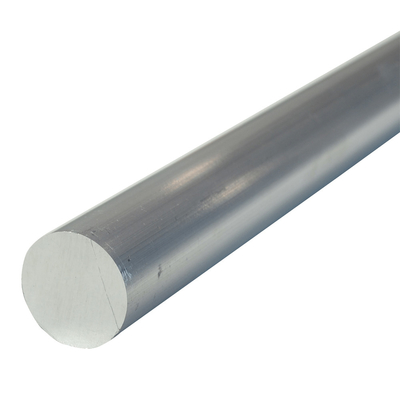 Tolerantie ± 1% Temperatuur T3 T8 maatmaat Elektrode Lasstaaf van de reeks 3000 Aluminium Ruwe aluminium Ronde staaf 125