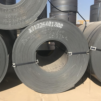 S235jr S275jr S335jr Carbon Steel Coil Hot Rolled Coiled Tube Flat Steel Plate voor de automobielindustrie