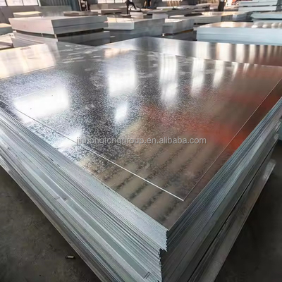 Gegalvaniseerde stalen spoel stripplaat 0,5 mm 0,8 mm 1000 mm 1219 mm 1500 mm met CE-certificering en een breed scala aan toepassingen