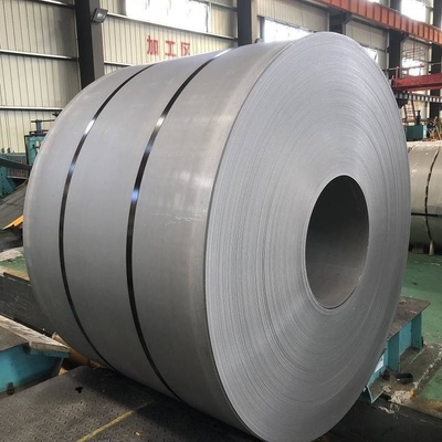 S235jr S275jr S335jr Carbon Steel Coil Hot Rolled Coiled Tube Flat Steel Plate voor de automobielindustrie