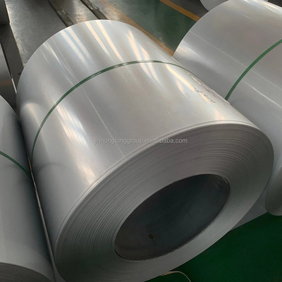 0.8mm koudgewalst gegalvaniseerd ijzeren stalen spoel Metalen galvalume spoel strips GI gegalvaniseerd staal Z275 met JIS certificaat