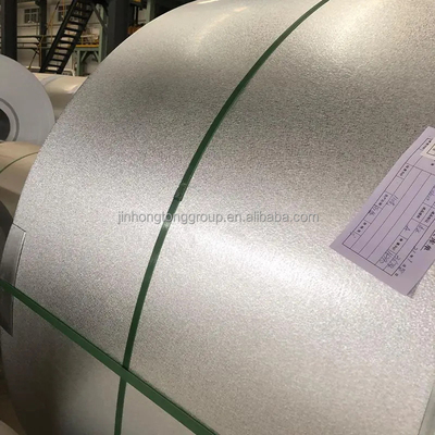 0.8mm koudgewalst gegalvaniseerd ijzeren stalen spoel Metalen galvalume spoel strips GI gegalvaniseerd staal Z275 met JIS certificaat