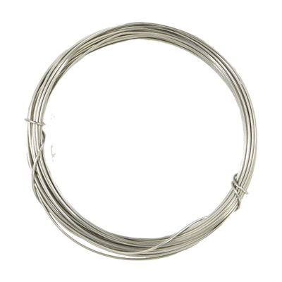 Goedkope roestvrijstalen lasdraad 7*7 2,5 mm Nylon PVC Plastic Coated SS Draadtouw In China