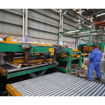 Fabriek directe leverancier Beste prijs CRC DC01 DC02 DC04 Carbon Steel 0,5 mm 0,8 mm 1,5 mm koudgewalste stalen spoel