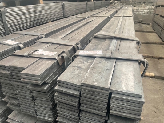 Kwaliteitsgarantie Roestvrij staal koudgewalst 201 304 316 412 Bright Spring Steel Flat Bar Price
