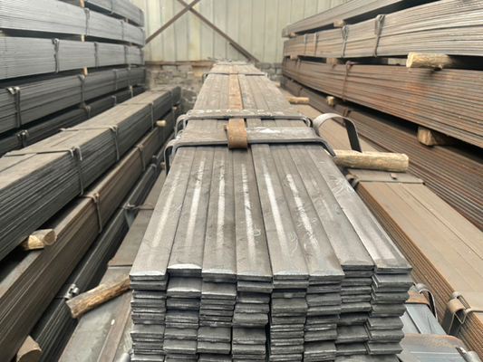 Kwaliteitsgarantie Roestvrij staal koudgewalst 201 304 316 412 Bright Spring Steel Flat Bar Price