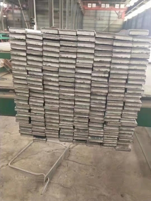 Fabriekskosten 5160 Gewalst voorjaar zacht koolstofstaal platte staaf rechthoekig roestvrij koolstofstaal platte staven