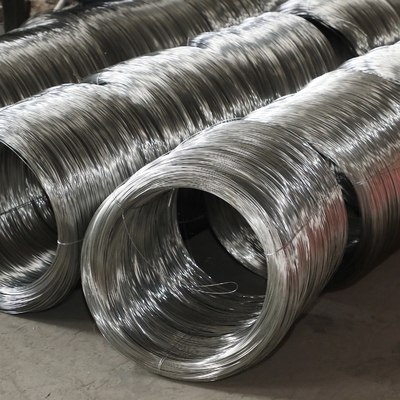 China Factory Welding roestvrij staaldraad SS304 316 Dikke Sus 304 roestvrij staaldraad te koop