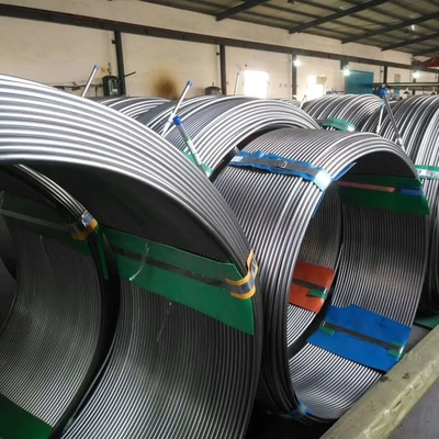 Gemaakt in China Ultra Thin SUS 304 316 316L roestvrijstalen draad 0.1mm 0.6mm roestvrijstalen draad