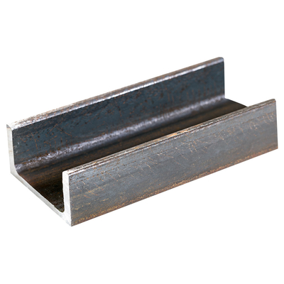 Hoogwaardig gegalvaniseerd C-kanaal staalbalken gesloten U/C-kanaal C-purlins 100*48mm 50*25mm voor industriële structuren