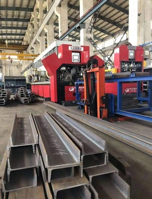 Goed kwaliteit GB/T700 Q235 JIS G3106 SM400A SM400B U C kanaalstaal voor bouw- en blokkenmaterialen