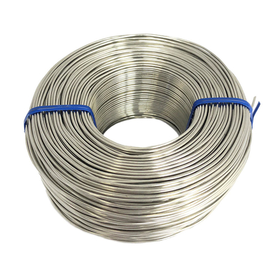 Professionele aanpassing PVC bedekte roestvrijstalen draad 0,02 tot 5 mm Zwart roestvrijstalen hangdraad touwdraad