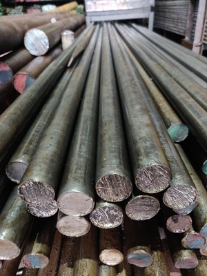 63.5mm 65mm ASTM 4140 42CrMo 40CrNiMoA staalstaaf legeringsstaaf Carbon Steel Ronde vlakke staaf