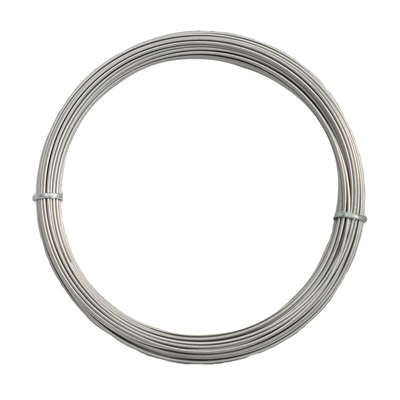 Made in China Goudgeplatte SS316L roestvrijstalen bedekte draad 2mm SS MIG roestvrijstalen draad