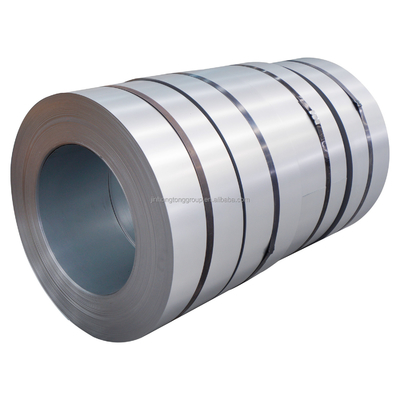 Kool van koolstofstaal astm 1006 ST37 koudlijn koolstofarm Hrc A36 bandstaal spoel 0,02 mm