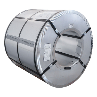 Kool van koolstofstaal astm 1006 ST37 koudlijn koolstofarm Hrc A36 bandstaal spoel 0,02 mm