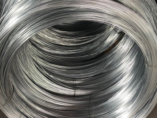 Kwaliteit gewaarborgd Aisi 316L roestvrij staal lasdraad Nylon bekleed roestvrij staal draad touw