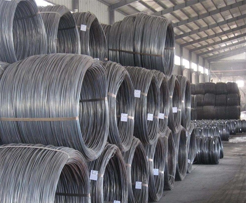 Professionele fabrikant Goede kwaliteit ASTM draad 0,46 mm 0,5 mm 0,8 mm 302 304 316 D669 roestvrij staaldraad