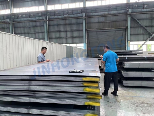 Gemaakt in China Q195 Q215 S235jr Hrc Steel Coils Original Factory S235jr Warmgewalste koolstofstaal spoel