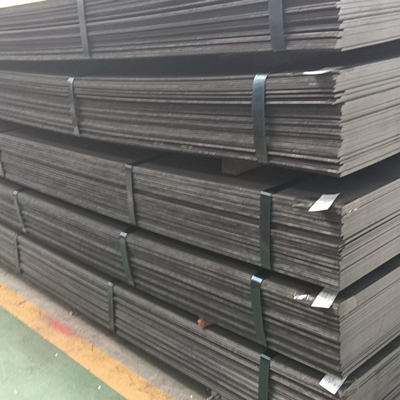 Plaat Coils Plaatprijs Warm verkoop Warm gewalst zacht staal Carbonstaal plaat/ijzer/zacht bouwmateriaal 7 dagen Molencertificaat