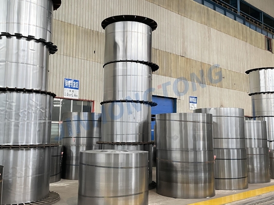 AE 1006 koudgewalste stalen spoel,1250-2500mm S235JR koolstofstaal met snij-, las- en buigdiensten,JIS/BIS/API gecertificeerd