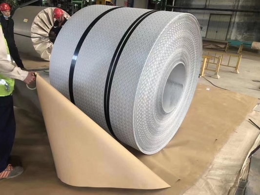 Fabriek Warm verkocht warmgewalst staal gecontroleerd Q235 Ss400 Warmgewalst geolied zacht koolstof metaal gecoat gekabeld staal spoel voor vloer