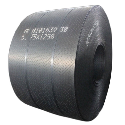 Warm ST37 ST52 Ss304 S275 S355 Carbon Steel dakbedekking ijzeren plaat Metaal koud Zwart gecontroleerd staalplaat Leverancier
