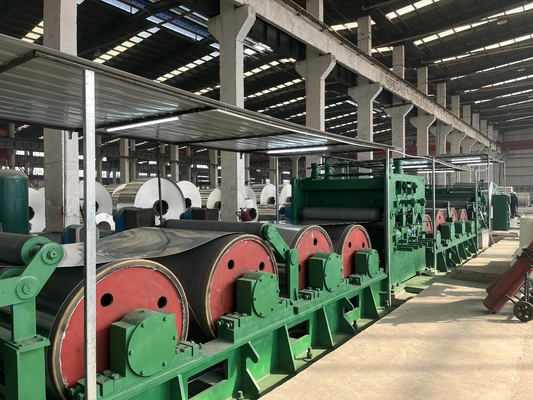Fabrieksleverancier Alucosuper PVDF PE Epoxy materiaal Aluminium Brazing Alloy Plaat Aluminium spoel voor gebouwbouw