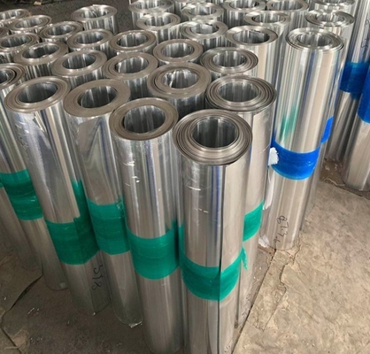 Anodiseerde aluminium spoel/gepolijste aluminium splinter aluminium plaat voor reflector decoratie/gebouw/bouw