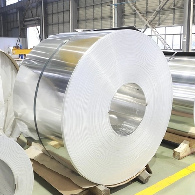 1050 1060 1100 3003 Aluminium spoel met polysurlynfilm/aluminium spoelrol/polysurlyn vochtbeveiliging aluminium spoelrol