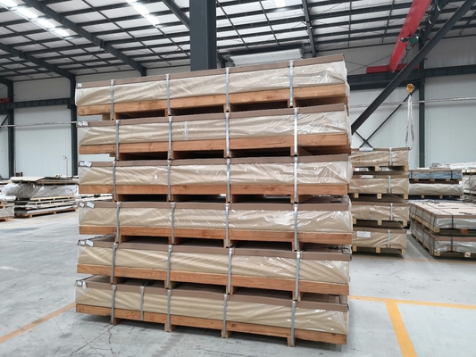 Fabriek direct leveren 2mm 3mm 4mm Aluminium plaat 1050 1060 3003 5055 5083 6061 Aluminium plaat plaat