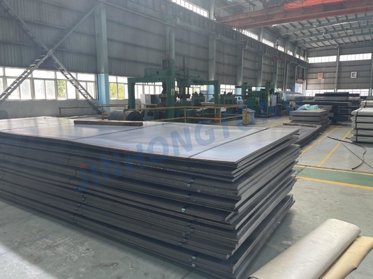 Goedkope fabrikant 2mm 3mm Astm A36 Q235 warmgewalste plaat Carbon Steel Plate Factory Supplier