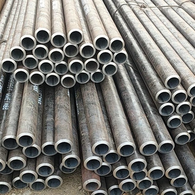Warmverkoop China fabrikant 316 316l 304 naadloos roestvrij stalen buis/buis koud getrokken naadloos stalen buis