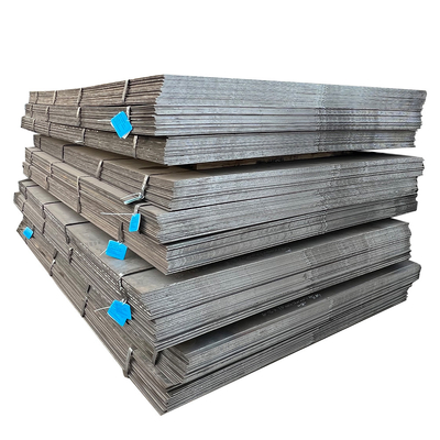 3 mm A283 A36 5160 Ss400 St37 Ah36 Marine Grade milde staalplaat S235jr warmgewalst koolstofstaalplaat