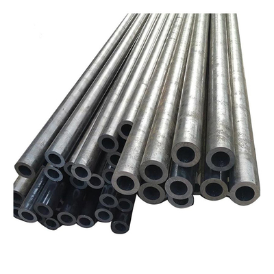 Aangepast 201 202 301 304 304L 321 316 316L.stainless-staal naadloze gelaste pijp