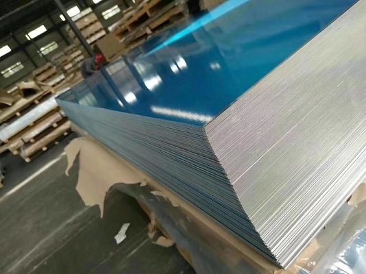 Custom Diamond Cut Silver Logo 3003 5083 6061 Gedrukt kleefmiddel Aluminium Label Metalen logo Naamplaat