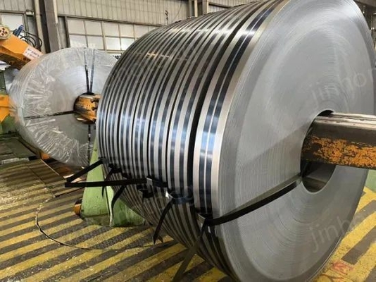 AISI/ASTM/JIS 201/304/304L/316L/410/321/443 Fabrieksprijsondersteuning