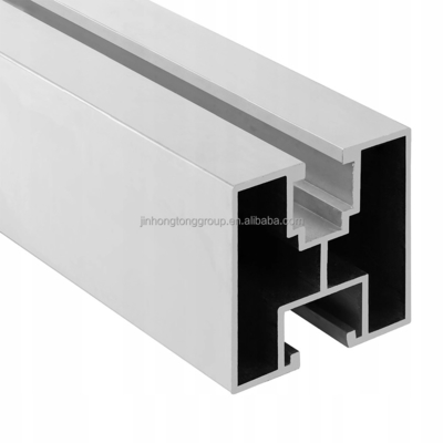 Fabrieksdirecte aluminium T-slotprofielen van de 6000-serie (2020, 2040, 4040, 4080, 6060, 6063)