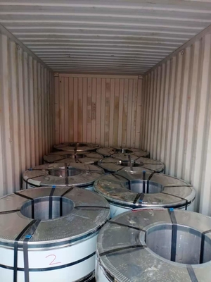 Professionele Fabriekskortingprijs 1000 serie ASTM AISI JIS DIN GB Hoogsterkte aluminium-staal spoel